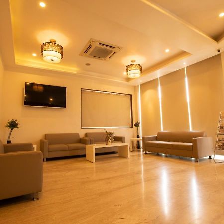 Hotel Grand Arcadia Tiruchirappalli Exterior foto