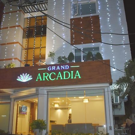 Hotel Grand Arcadia Tiruchirappalli Exterior foto