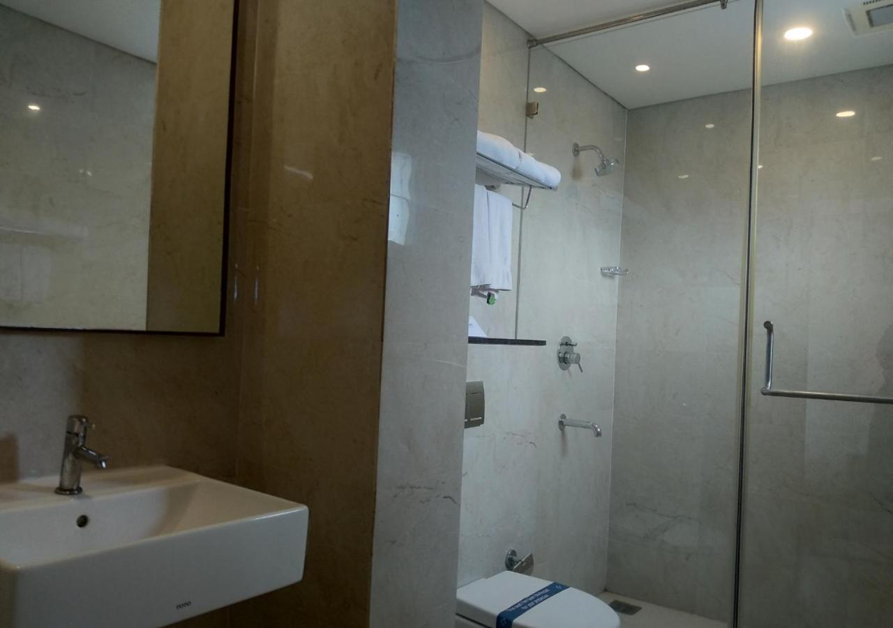 Hotel Grand Arcadia Tiruchirappalli Exterior foto