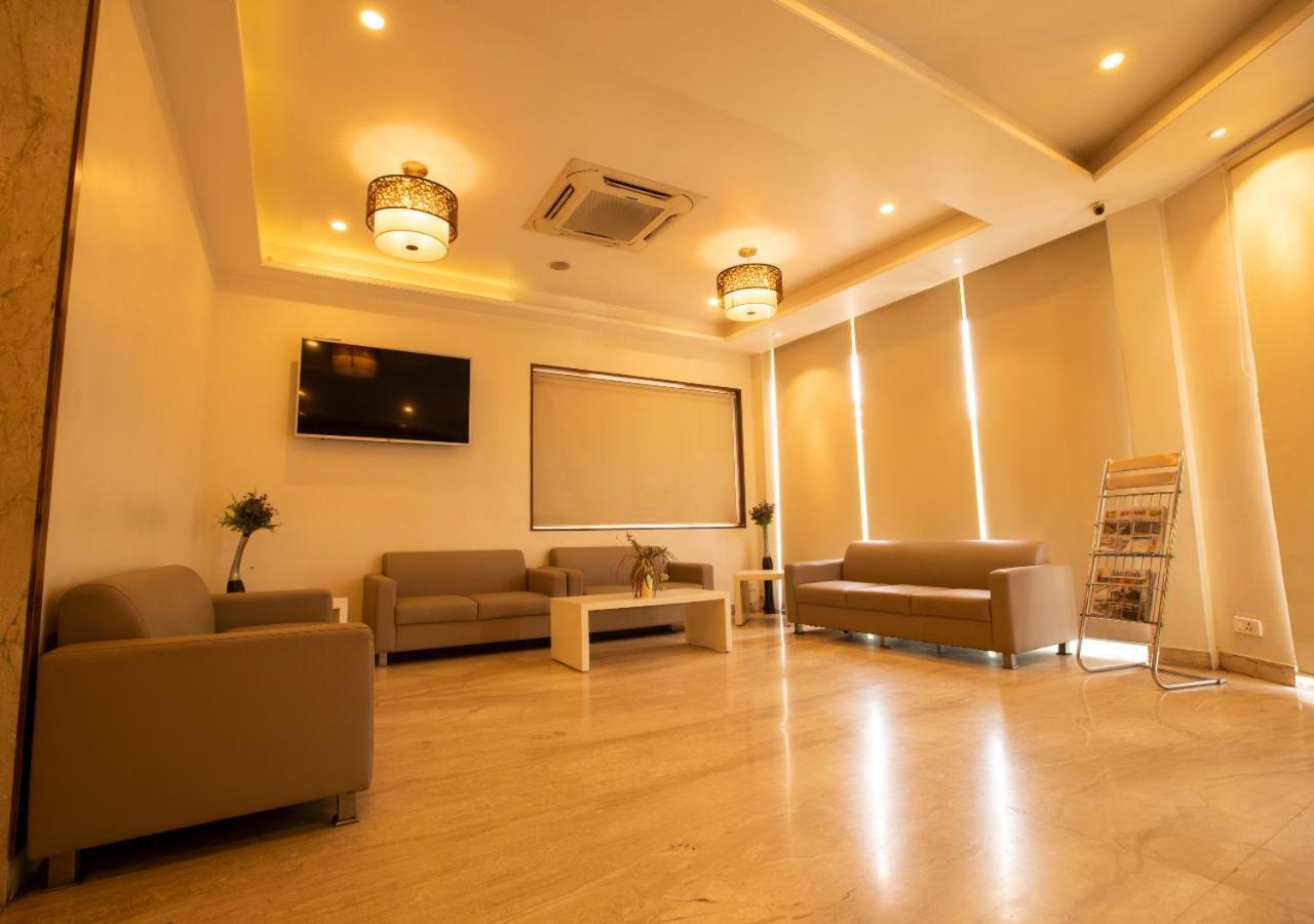Hotel Grand Arcadia Tiruchirappalli Exterior foto