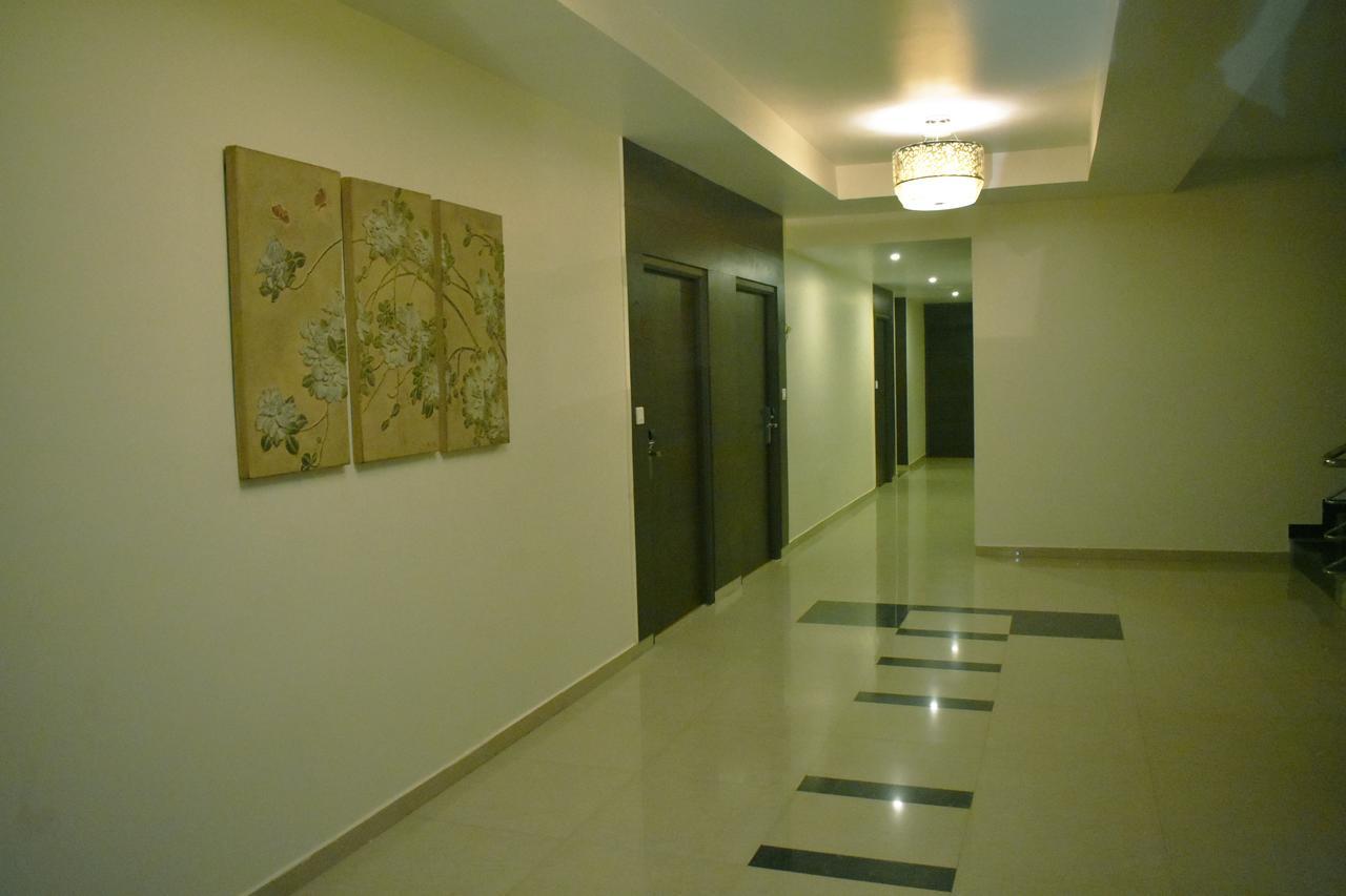 Hotel Grand Arcadia Tiruchirappalli Exterior foto