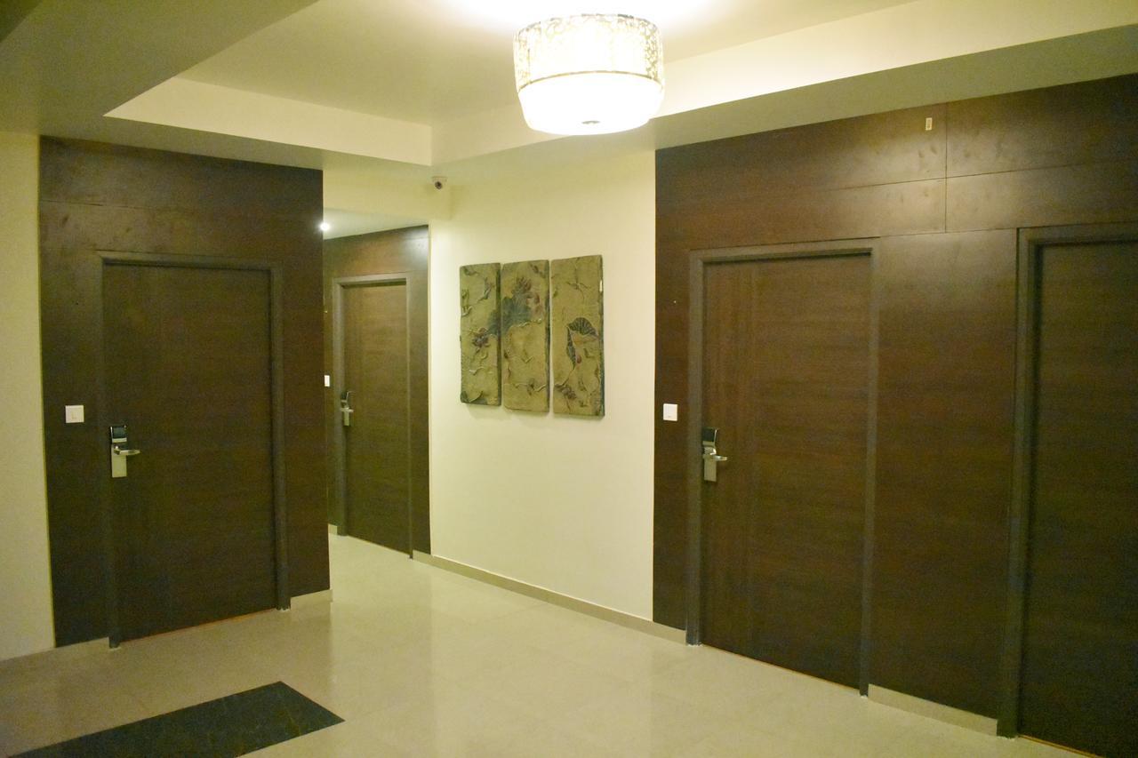 Hotel Grand Arcadia Tiruchirappalli Exterior foto