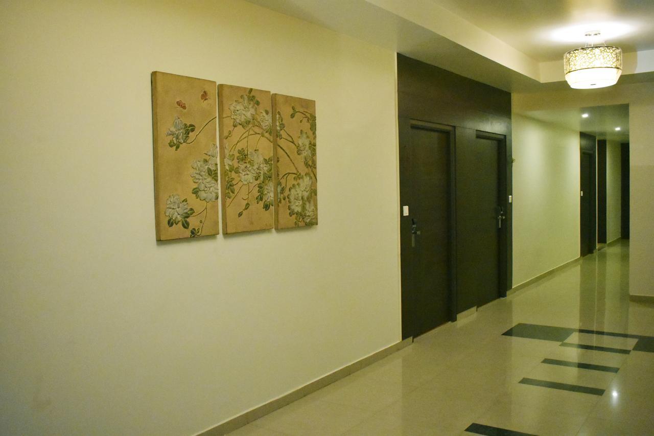 Hotel Grand Arcadia Tiruchirappalli Exterior foto