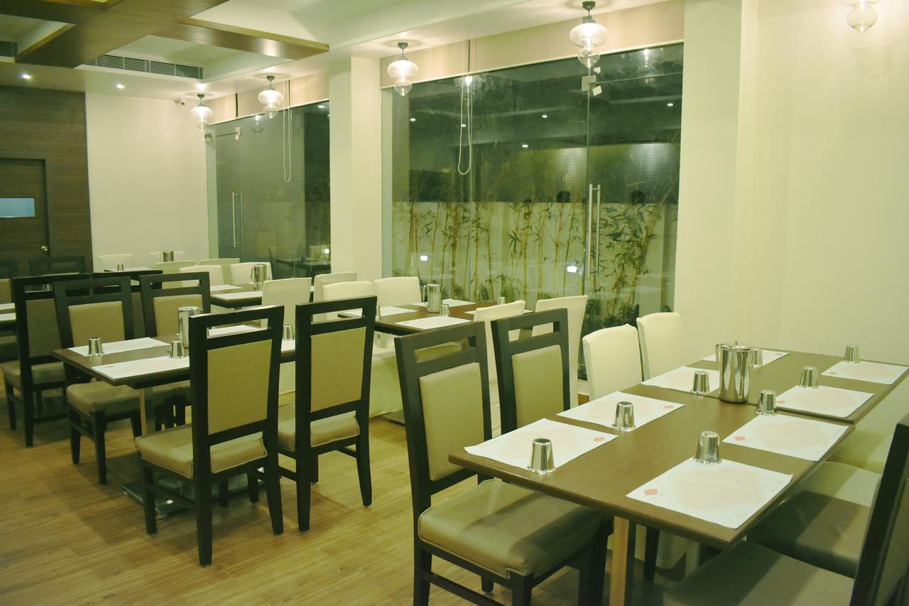 Hotel Grand Arcadia Tiruchirappalli Exterior foto
