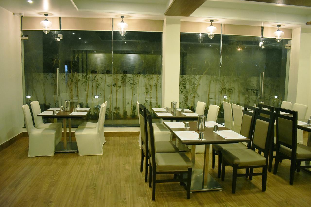 Hotel Grand Arcadia Tiruchirappalli Exterior foto