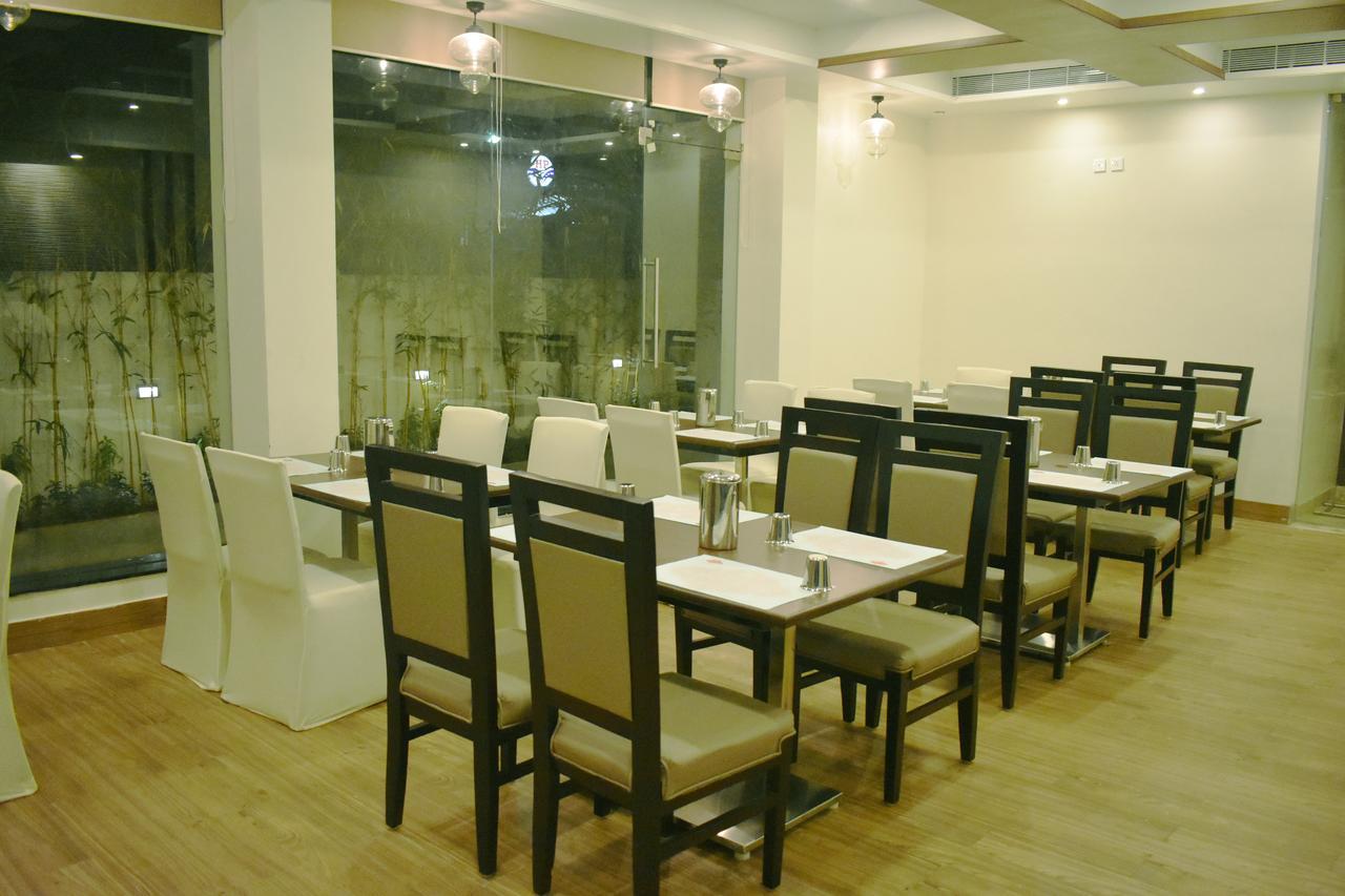 Hotel Grand Arcadia Tiruchirappalli Exterior foto
