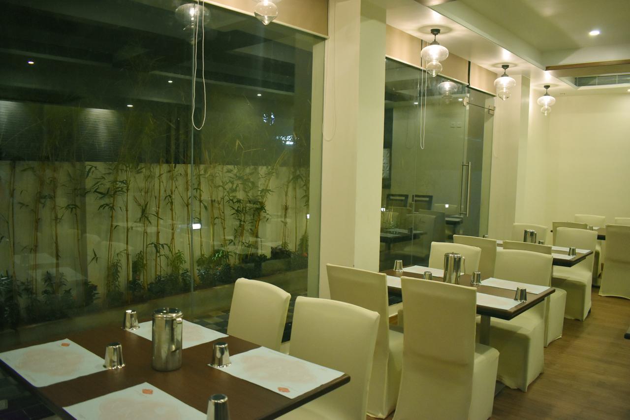 Hotel Grand Arcadia Tiruchirappalli Exterior foto