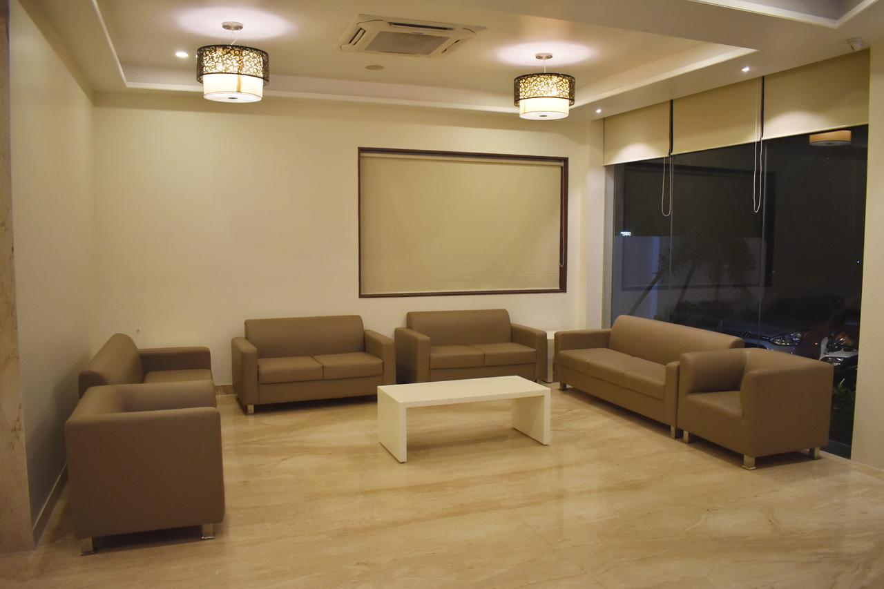 Hotel Grand Arcadia Tiruchirappalli Exterior foto