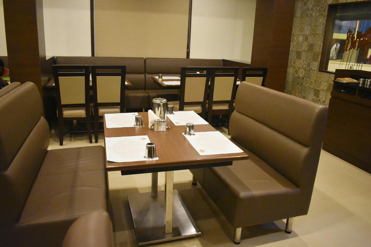 Hotel Grand Arcadia Tiruchirappalli Exterior foto